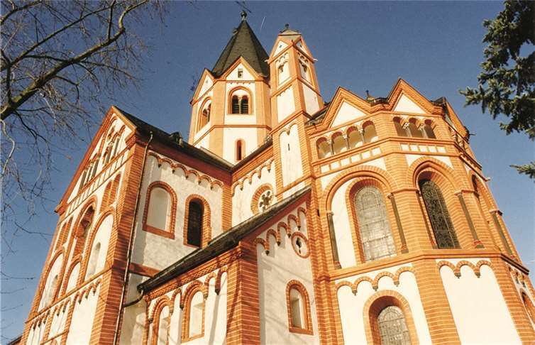 Der Kirchbauverein St. Peter feiert silbernes Jubiläum.Archiv