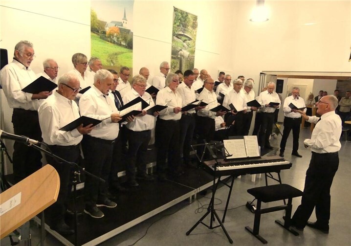 Kirchenchor St. Cäcilia feierte 200. Gründungsfest  Der Kirchenchor St. Cäcilia Hambuch feierte in diesem Jahr sein 200. Gründungfest mit einem Chorkonzert in der Probstei.