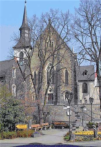 Der Kirchengemeinderat St. Lubentius Andernach-Kell lädt zur Versammlung ein. privat