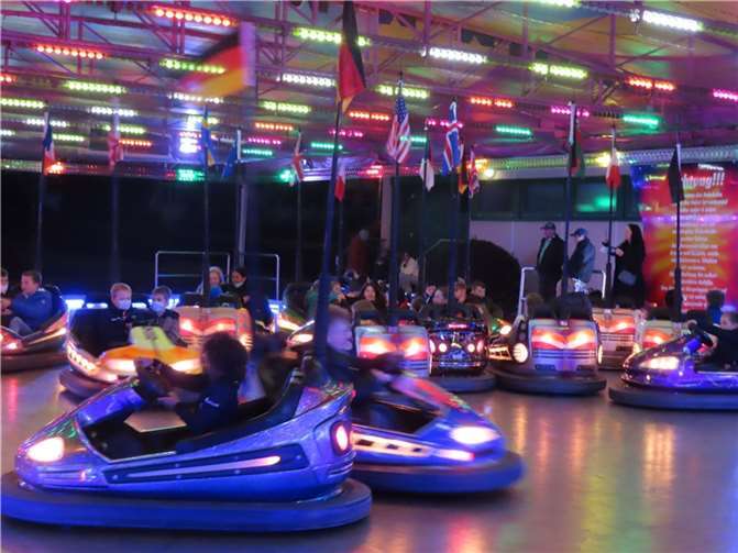 Der Kirmesplatz wird nach den letztjährigen positiven Erfahrungen erneut ausschließlich auf dem Schulhof seinen Platz finden. Quelle: Ortsgemeinde Ochtendung