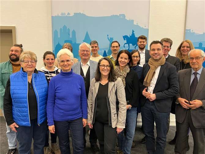 Der Klimabeirat der Stadt Koblenz. Foto: Stadt Koblenz