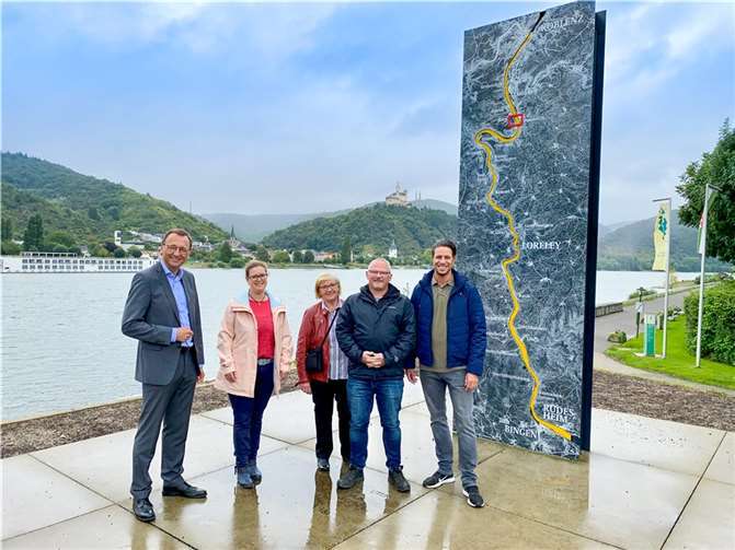 Der Koblenzer CDU-Bundestagsabgeordnete ist seit seiner Wahl in den Deutschen Bundestag in den sitzungsfreien Wochen im Wahlkreis Koblenz bei jeder Gelegenheit unterwegs.Foto: privat