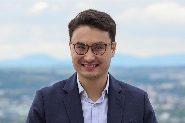 Der Koblenzer CDU-Stadtrat und Landtagsabgeordnete Philip Rünz bleibt beim Interimsbau in der Goldgrube Ansprechpartner.
