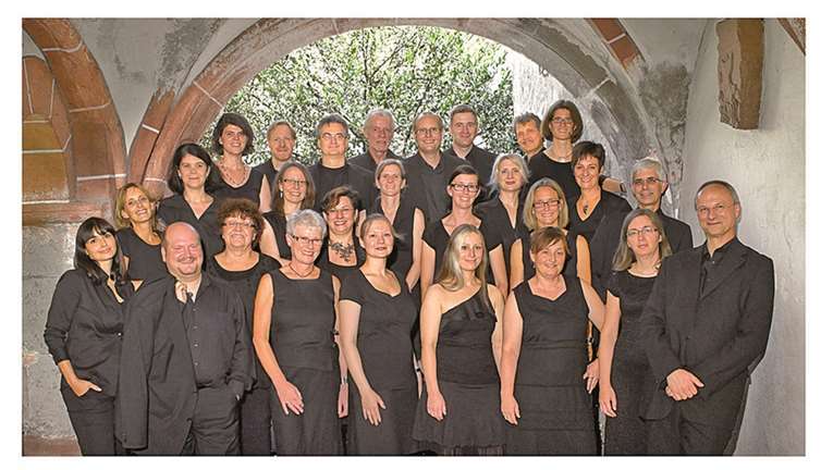 Der Koblenzer KammerChor präsentiert in seinem Jubiläumsjahr das ganze Repertoire.privat
