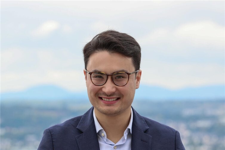 Der Koblenzer Landtagsabgeordnete Philip Rünz freut sich über die Förderung für den Behinderten- und Rehabilitationssport-Verband Rheinland-Pfalz mit Sitz in Koblenz.