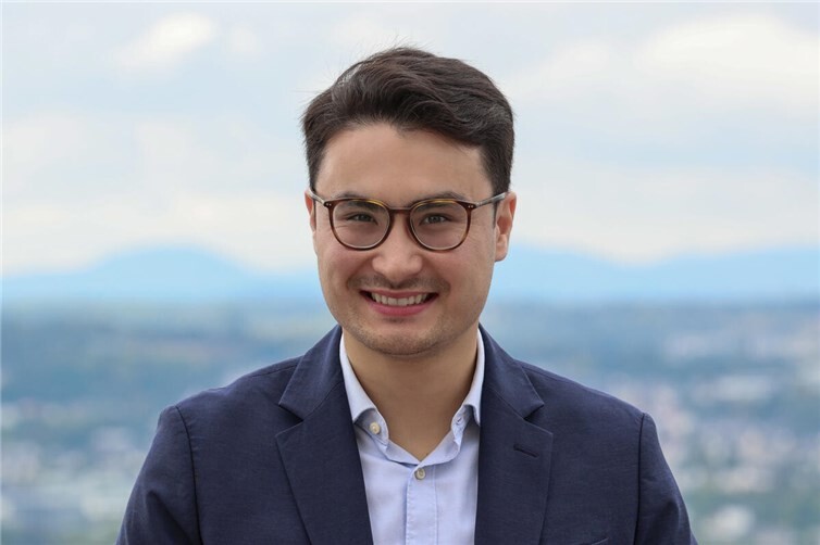 Der Koblenzer Landtagsabgeordnete Philip Rünz freut sich über die Förderung für den Behinderten- und Rehabilitationssport-Verband Rheinland-Pfalz mit Sitz in Koblenz.