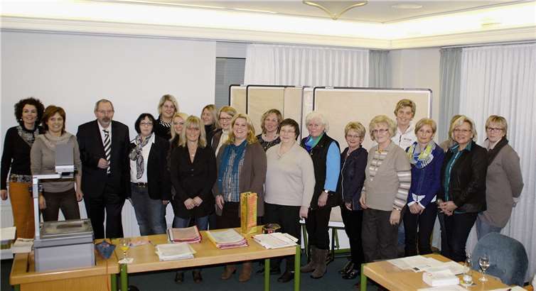 Der Koblenzer Richter Hans-Peter Müller gab interessante Einblicke in die Facetten des Arbeitsrechts. privat