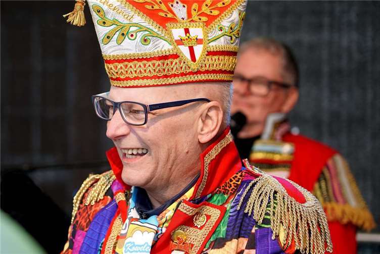 Der Koblenzer Stadtrat Torsten „Torty“ Schupp ist am Montag, 3. Februar, verstorben.  Foto: Dirk Förger