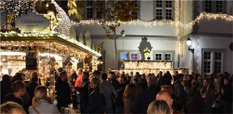 Der Koblenzer Weihnachtsmarkt ist nicht nur sehr gemütlich, sondern auch ein ideales Betätigungsfeld für Diebe. Foto: HEP 