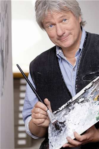 Der Kölner Kabarettist Jürgen Becker gastiert in Kettig. privat