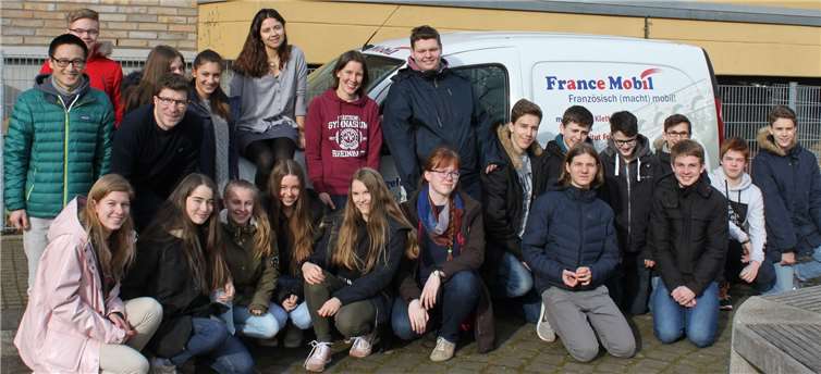 Der Kontakt mit Muttersprachlern ist wichtig und kann die Motivation beim Erlernen einer Sprache erheblich fördern. privat