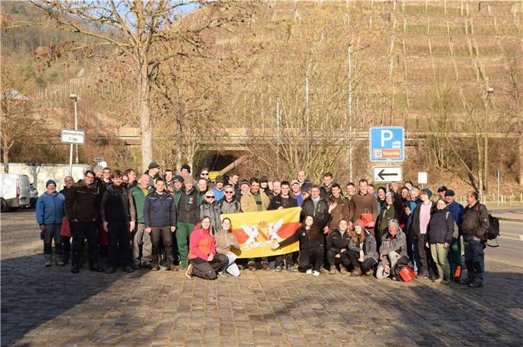 Der Kontakt war beim Antrittsbesuch der deutschen Weinhoheiten in Baden im vergangenen Jahr entstanden.  Foto:privat