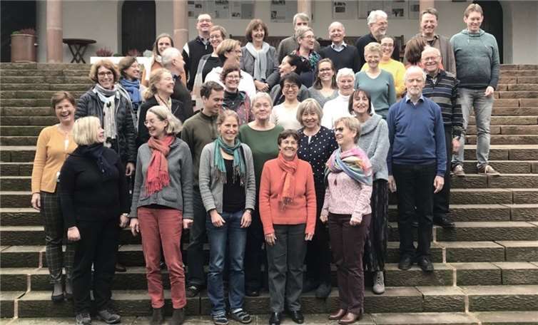 Der Konzertchor Bonn tritt am Sonntag, 19. Juni um 18 Uhr im Mariendom auf. Foto: privat