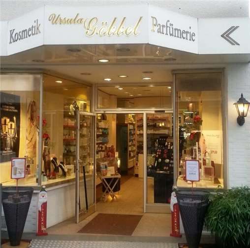 Der Kosmetiksalon und Parfümerie Göbbel in Bad Neuenahr. Privat