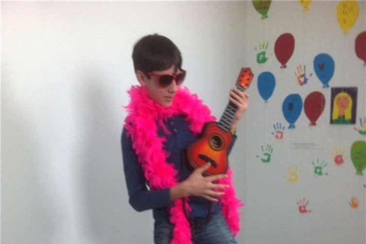 Der Kreativität waren keine Grenzen gesetzt.