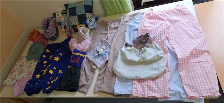 Der Kreativität waren keine Grenzen gesetzt. Foto: privat