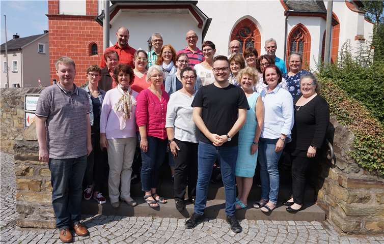Der Kreis-Chorverband Neuwied feiert sein 70-jähriges Jubiläum mit einem besonderen Projekt. Foto: Daniel Bockshecker