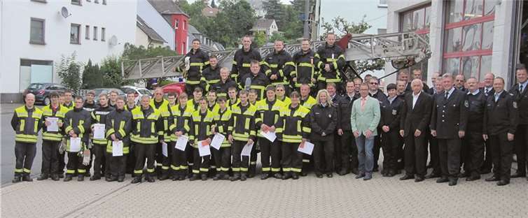 Der Kreisfeuerwehrverband Mayen-Koblenz e. V.Privat