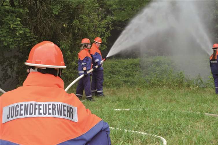 Der Kreisjugendfeuer leistet einen wichtigen Beitrag zum gesellschaftlichen Zusammenleben. Privat
