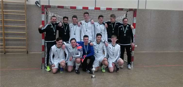 Der Kreismeister JSG Bad Ems/Arzbach.