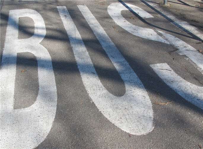 Der Kreistag erteilte den Auftrag für den städtischen Busverkehr. Foto: pixabay/geralt