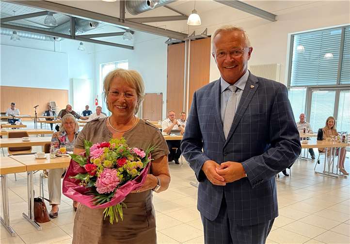Der Kreistag hat eine neue Patientenfürsprecherin für das Klinikum Dierdorf/Selters gewählt.Foto: Kreisverwaltung Neuwied