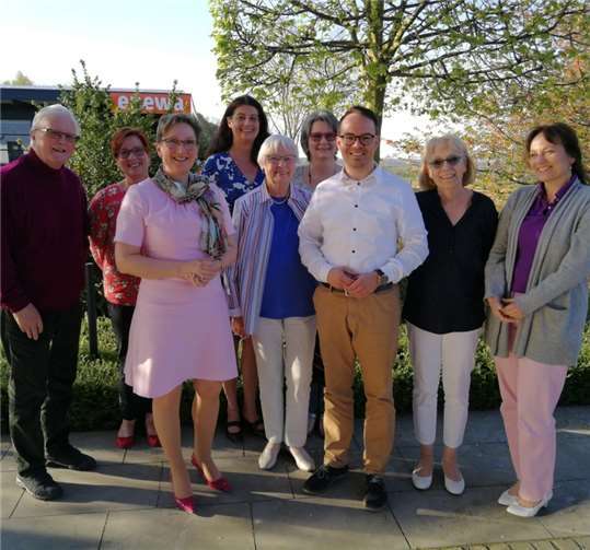 Der Kreistagsabgeordnete Joachim Kühlwetter war bei einer Veranstaltung der FU Wachtberg zu Gast. M. Scholz