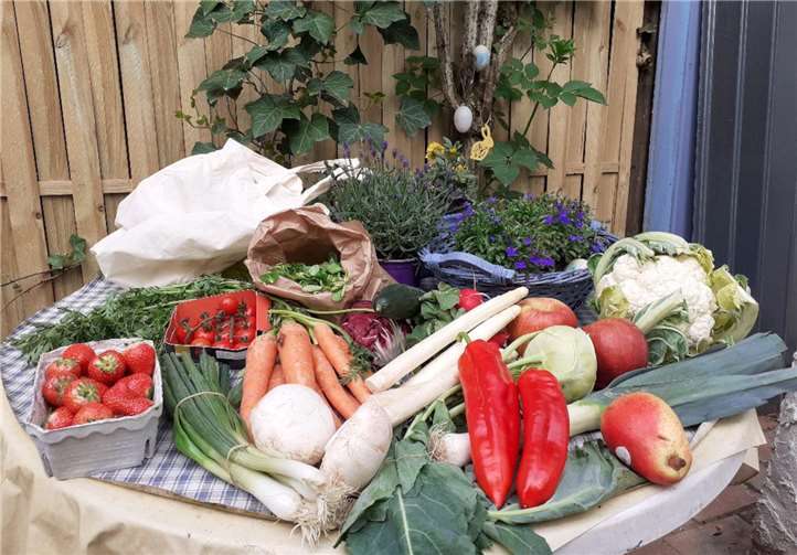 Der Kreisverband Ahrweiler von Bündnis 90/Die Grünen veranstaltet am 10. Juni ab 20 Uhr eine Online-Podiumsdiskussion zum Thema „Regionale Produktion und Vermarktungsstrukturen von Lebensmitteln – Chancen für einen nachhaltigen Wandel“.Foto: Klaus Puchstein