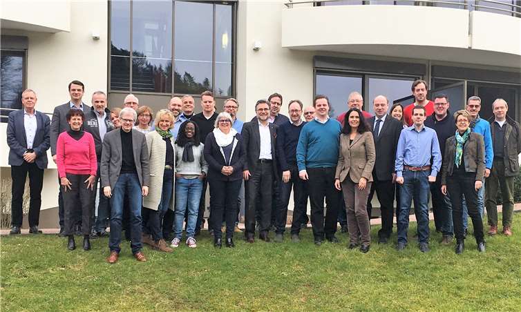 Der Kreisvorstand der CDU Rhein-Sieg möchte beim kommenden Bundesparteitag der CDU eine Diskussion um ein neues CDU-Grundsatzprogramm eröffnen.privat