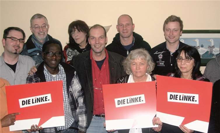 Der Kreisvorstand der LINKEN Neuwied.privat