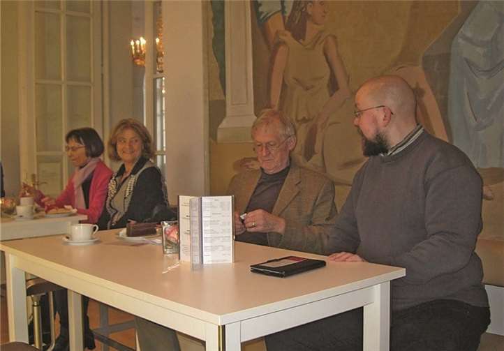 Der Kultursalon freut sich, Engel des Alltags am 19. Oktober in seinen Räumlichkeiten begrüßen zu dürfen.privat