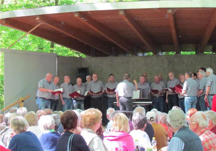 Der Kultursommer in Neuwied wurde eröffnet. Privat