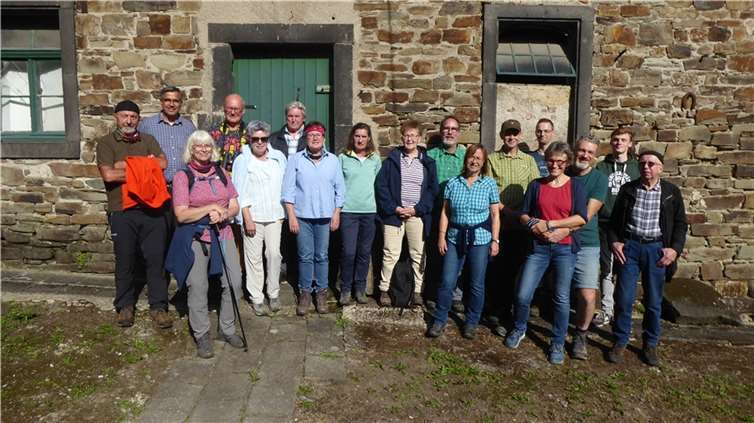 Der Kulturverein war wieder unterwegs. Foto: privat