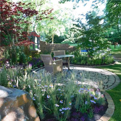 Der Kurpark wird zum bunten Paradies.  Foto: Das AgenturHaus GmbH