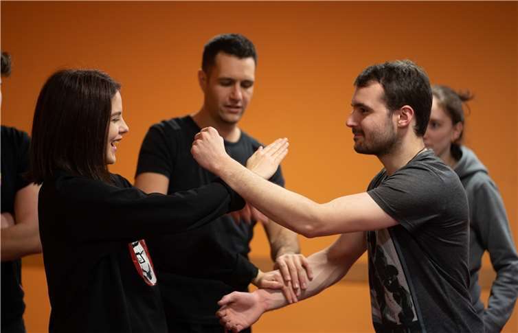 Der Kurs findet ab 26. Januar jeden Mittwoch einmal pro Woche von 19 bis 20.15 Uhr statt.Foto: privat