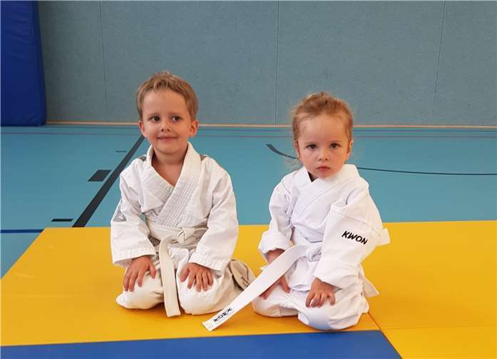 Der Kurs richtet sich an Kinder ab vier Jahren.  Foto: privat