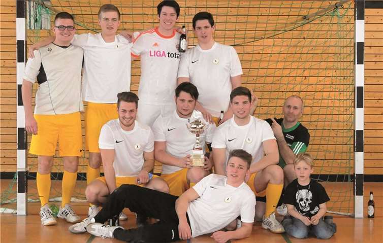 Der LK Sport des diesjährigen Abiturjahrgangs konnte den Titel für sich entscheiden.privat