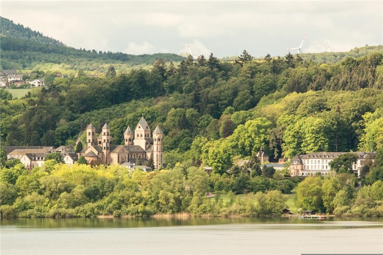 Der Laacher See wurde wieder freigegeben. Foto: Pixabay.com