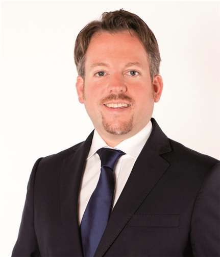 Der Landesvorsitzende Stephan Wefelscheid. Stefanie Ehl