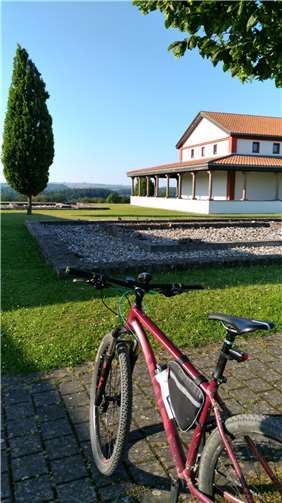 Der Landkreis Cochem-Zell radelt erneut für ein gutes Klima. Quelle: Kreiswerke Cochem-Zell