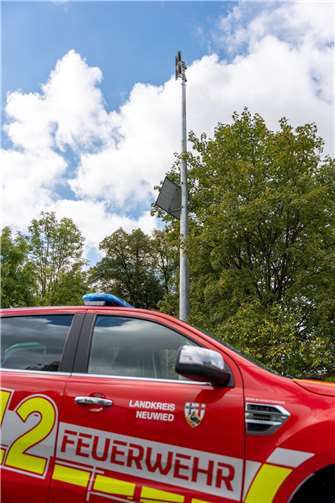 Der Landkreis Neuwied ist für den bundesweiten Warntag bestens gerüstet.Foto: Martin Boden / Kreisverwaltung Neuwied