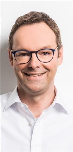 Der Landtagskandidat Dr. Alexander Wilhelm (SPD). Foto: privat