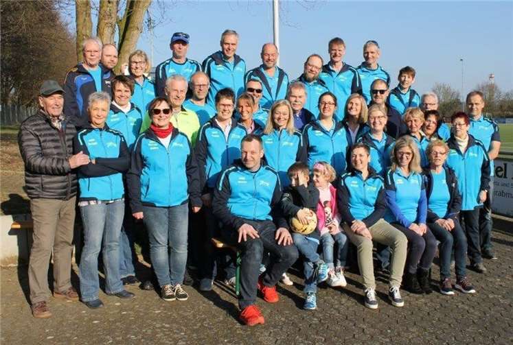 Der Lauftreff SV Weitersburg startete am Sportplatz im Vereinsheim offiziell in die neue Saison.privat