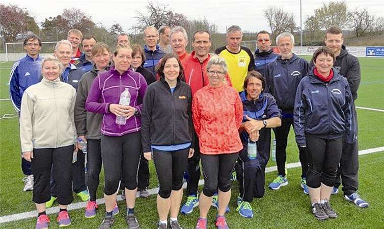 Der Lauftreff SV Weitersburg veranstaltete erstmals ein Laufseminar in Weitersburg. privat