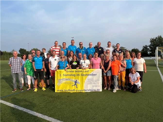 Der Lauftreff lädt ein, persönliche Grenzen auszutesten. Foto: LT Lauftreff SV Weitersburg