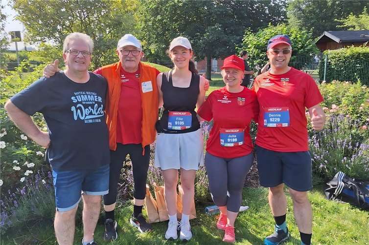 Der Lauftreff soll ein Ort der Begegnung für alle Sportbegeisterten sein. Foto: Dennis Swirsky