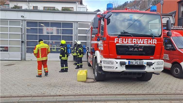 Der Lehrgang fand in Adenau statt.  Foto: privat