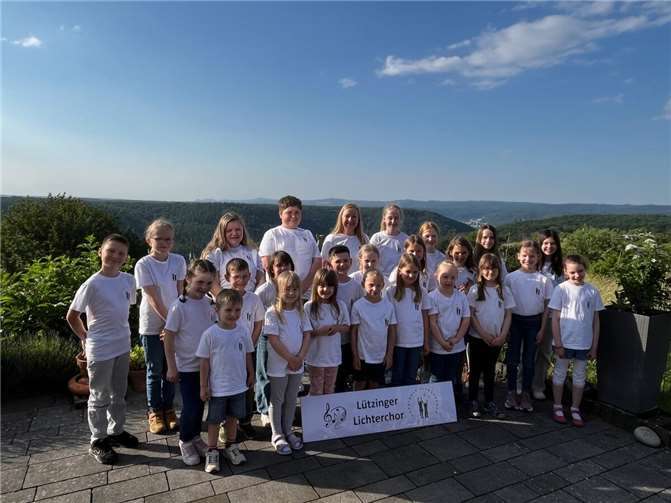 Der Lichterchor ist ein vitaler Verein.  Foto: privat