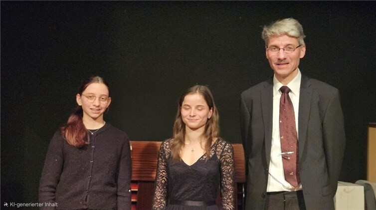 Der Liederabend begeisterte die Zuschauer.  Foto: privat