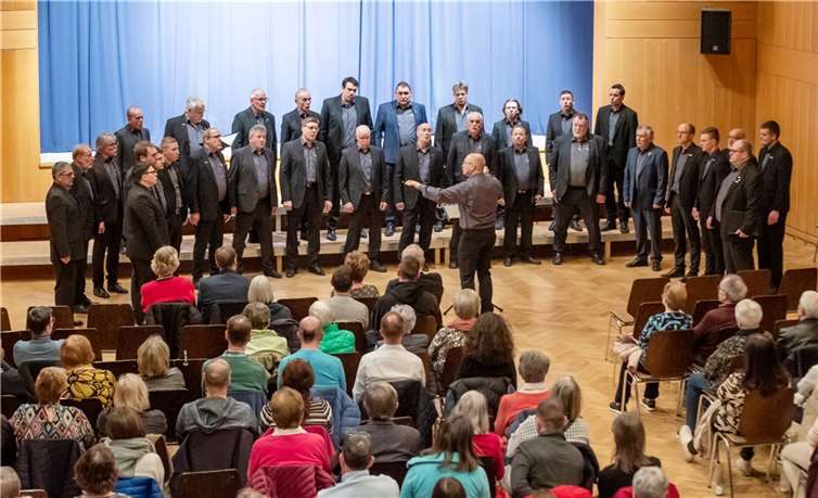 Der Liederkranz Berod.